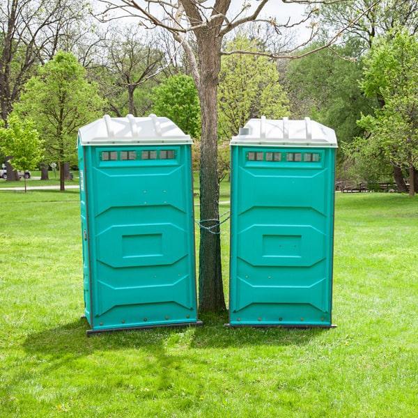 Seasonal Porta Potty Rentals Turlock CA