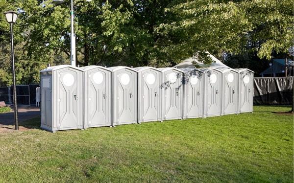 VIP Luxury Porta Potty Rentals Turlock CA