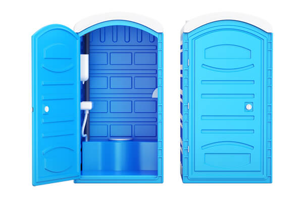 Porta Potty Rental Service Truck Turlock CA